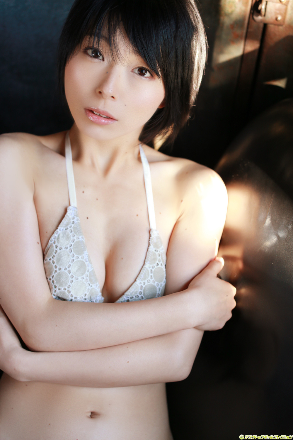 [DGC]  NO.1120 Gravure Idols Aya Satonaka 里中あや